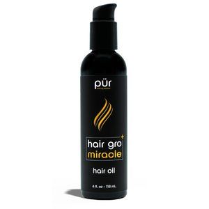 COPY - Hair Gro Miracle Oil 100% Organic USA Bran…